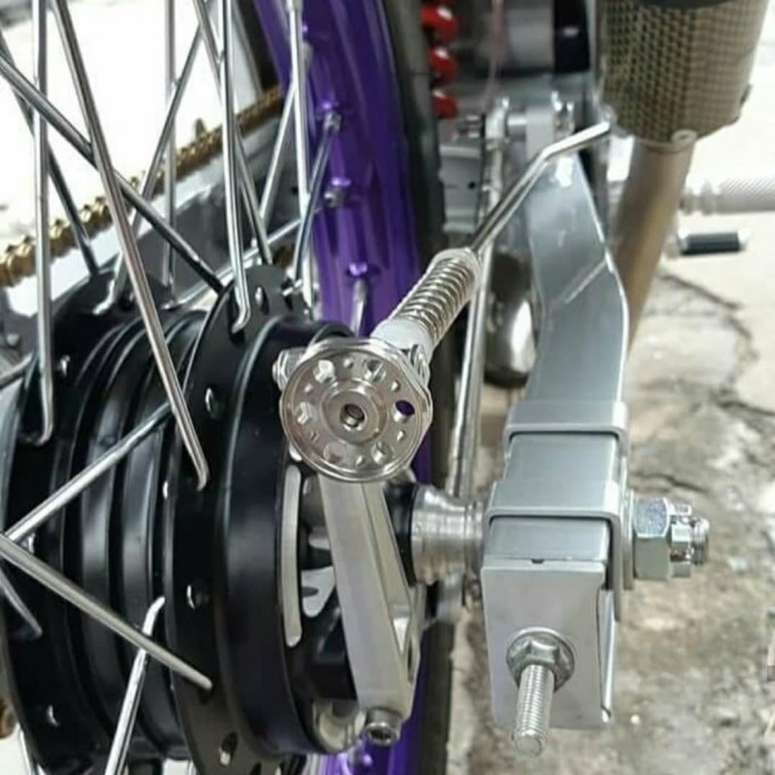 Seling Rem Belakang Pengereman Ninja R Dan Rr Ciw