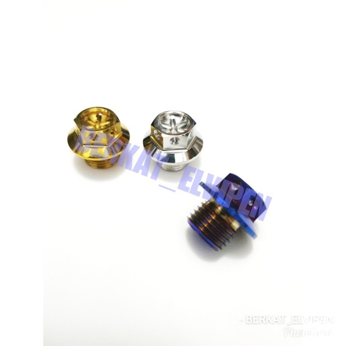 Baut Probolt Tutup Oli Gardan Yamaha Nmax 2020 / Aerox / Lexi Thailand Fto