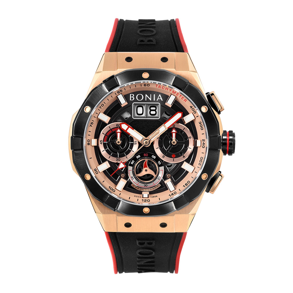 Jam Tangan Pria Bonia ChronoGrande B10808-1032C