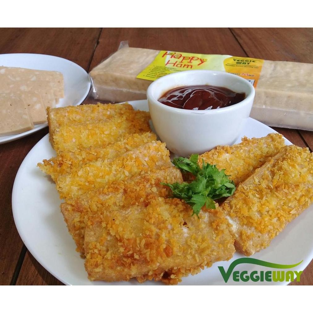 

SALE Happy Ham / Kornet Vegetarian yl-24
