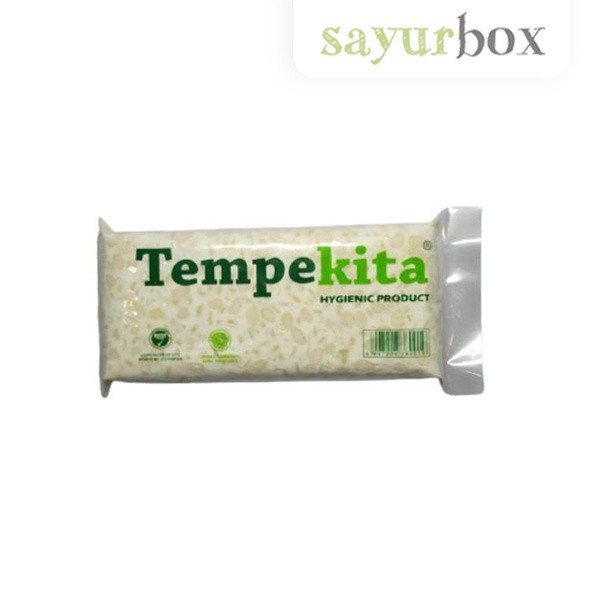 

Tempekita Tempe GMO 450 gram Sayurbox