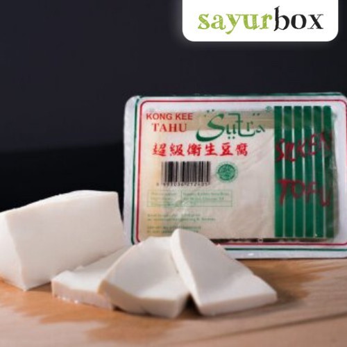 

Kong Kee Tofu Sutra 250 gram Sayurbox