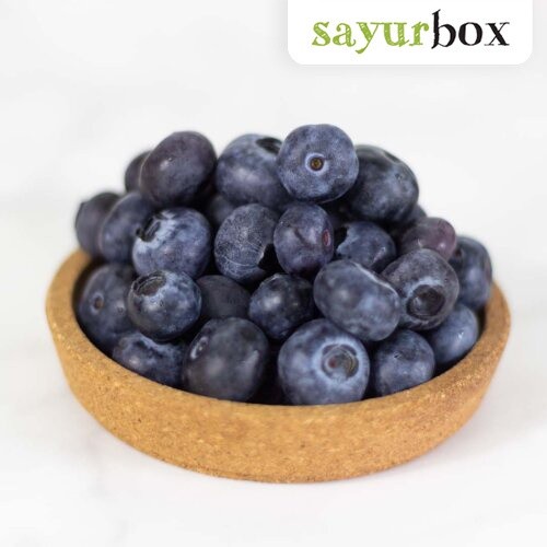 

Blueberry Impor Impor 125 gram Sayurbox