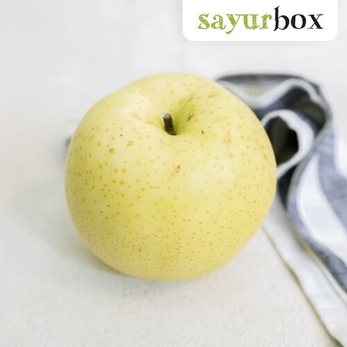 

Pir Golden Impor Impor 1 pcs Sayurbox