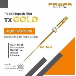 

Baru | Dental Jaya Endofile Pg Glidepath File By Profa