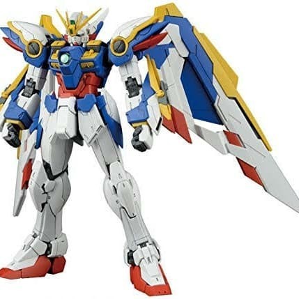 Bandai Hg 1/144 Gundam Wing Zero Custom