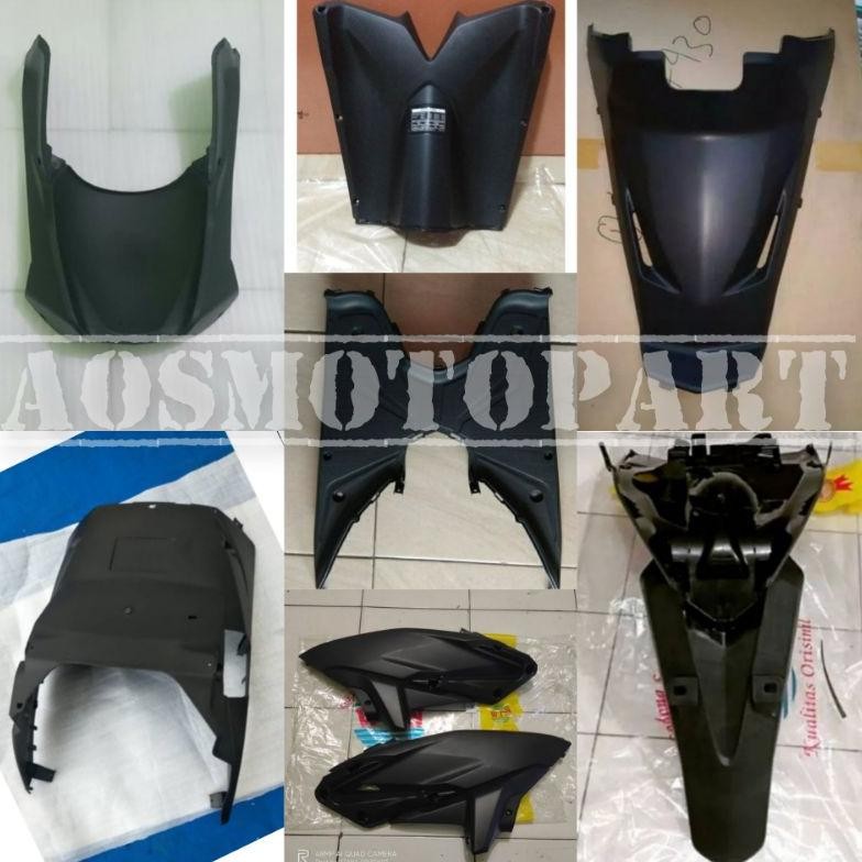 Promo Paket Full Body Kasar Vario 125 Fi Lama 2013-2014 Body Vario 125 Fi Old Body Kasar Vario 125 F