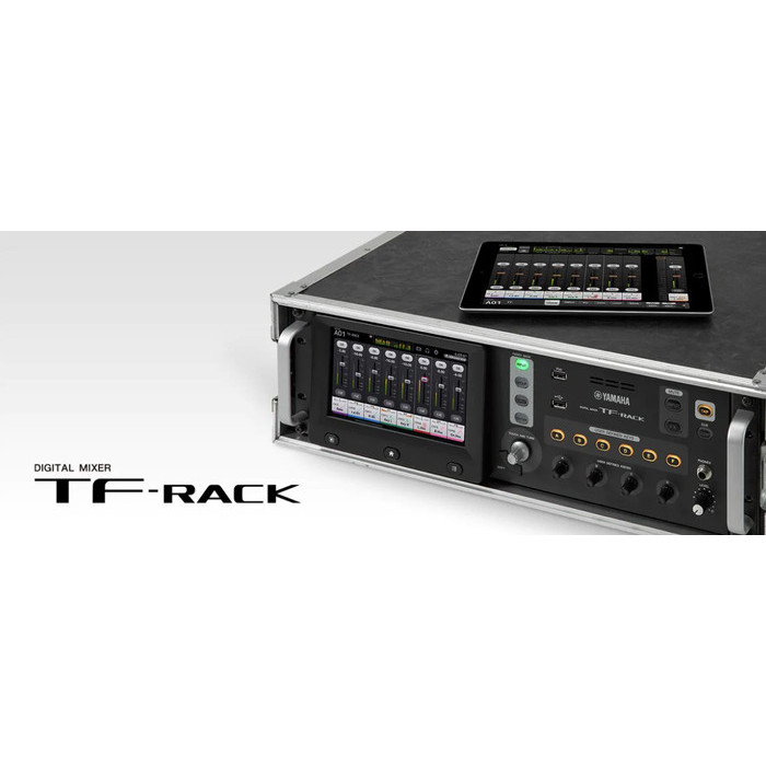 YAMAHA TF RACK DIGITAL MIXER COMPACT RACK MOUNT / TF-RACK TFRACK ORI