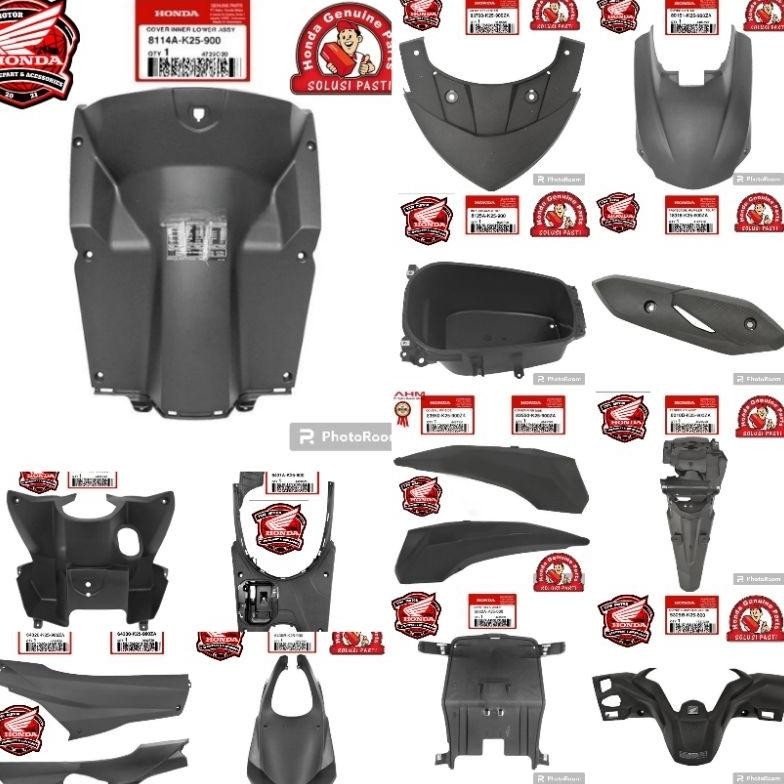 Premium Cover Full Body Kasar Beat Fi K25 2012 - 2016 Original Murah