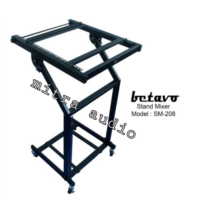 Stand rak mixer Betavo SM 208 / SM208 Original