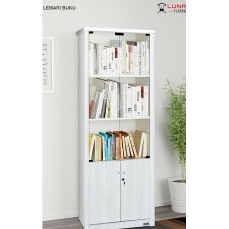 

Baru | Lemari Pajangan Lemari Arsip Rak Arsip Lemari Hias Vast G 171