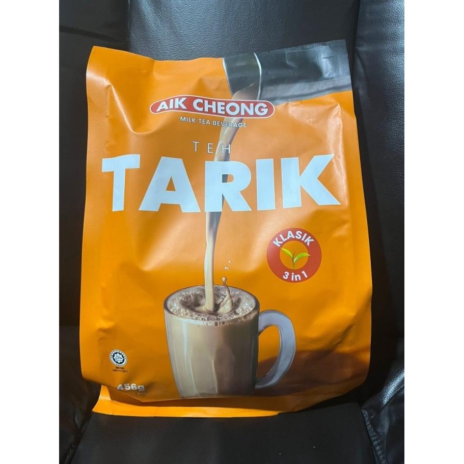 

NEW PRODUK AIK CHEONG TEH TARIK MALAYSIA | BPOM | RESMI !!!!!