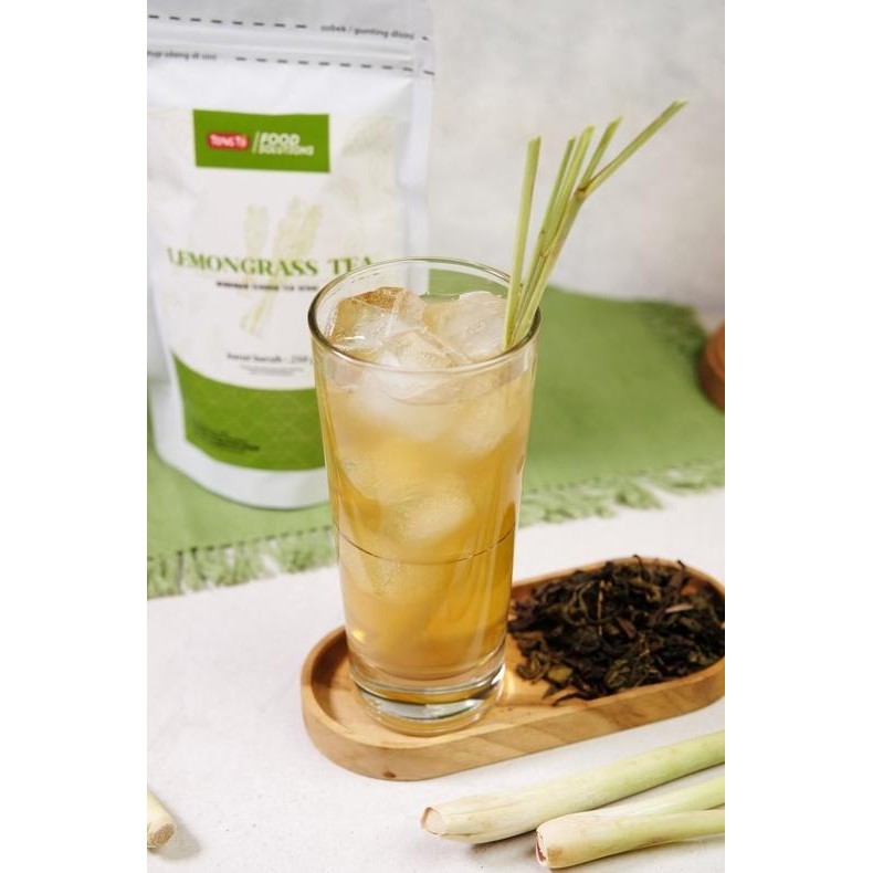 

BIG SALE TONG TJI FOOD SOLUTIONS LEMONGRASS TEA 1000 GRAM !!!!!