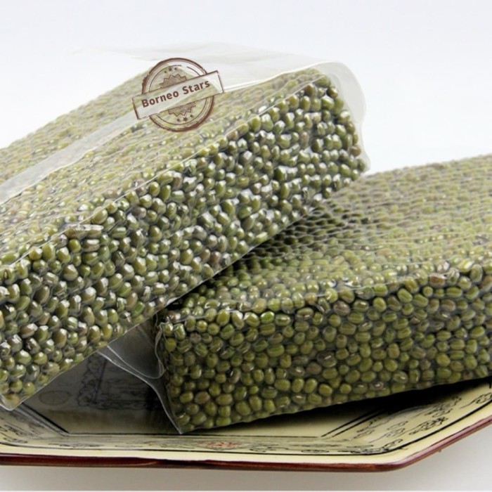 

Ready Kacang Hijau Organik 500 Gram