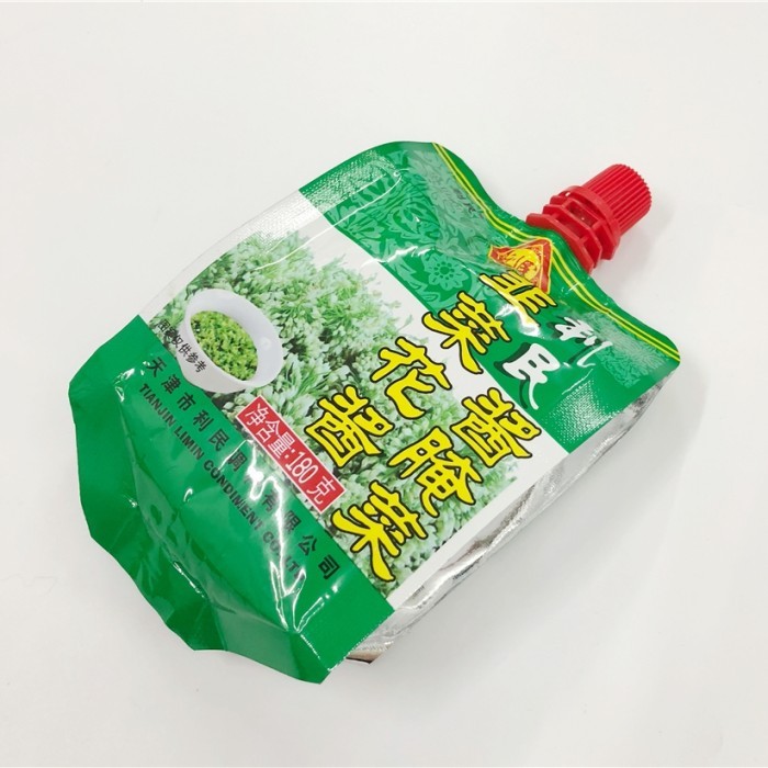 

Ready Limin Sauce Chives/ Kucai Jiu Cai Hua Jiang