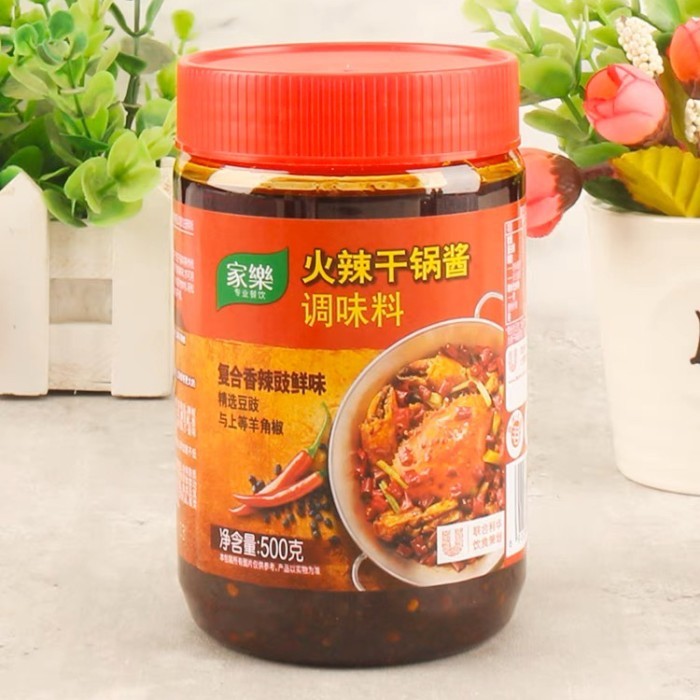 

Ready Knorr Jiale Bumbu Stir Spicy Gan Guo Jiang