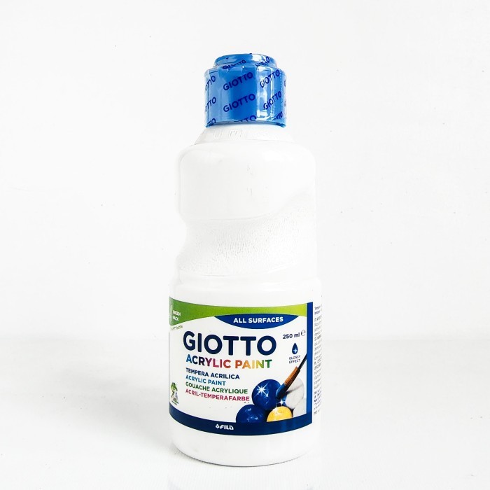

Sale Giotto Acrylic Paint 250Ml Cat Akrilik