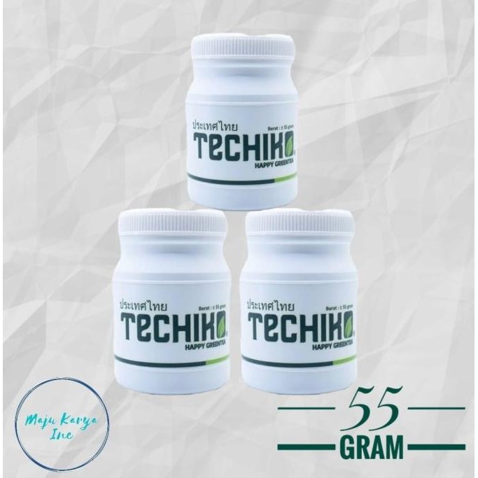 

READY STOCK TECHIKO KETO GREEN TEA - TEH HIJAU KETO FRIENDLY 55GR !!!!!