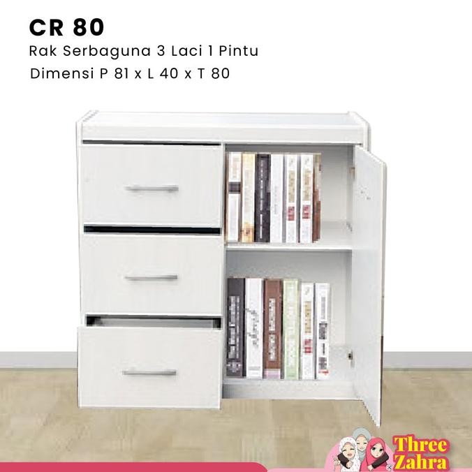 

Baru | Credenza/Rak Buku/Lemari Buku/Rak Arsip/Lemari Arsip/Minimalis