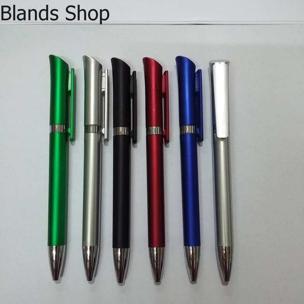 

MILIKI SEGERA PULPEN / PENA / PEN PROMOSI METALIK 738 H8