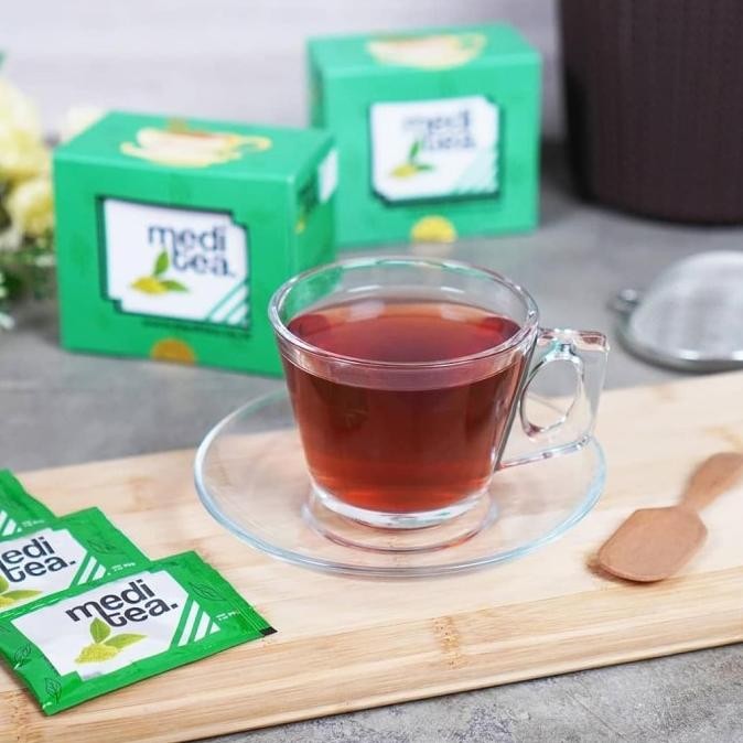 

READY STOCK MEDITEA TEH HIJAU HERBAL UNTUK KESEHATAN !!!!!