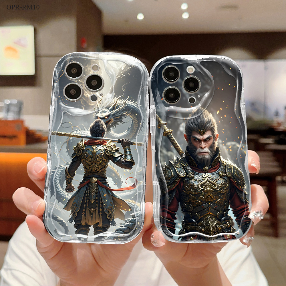 Realme 12 10 9i 8 7 7i 6 6i 5 5i 5S 2 C17 Pro Plus 5G Untuk Phone Case Lembut Casing Softcase Hp Sof