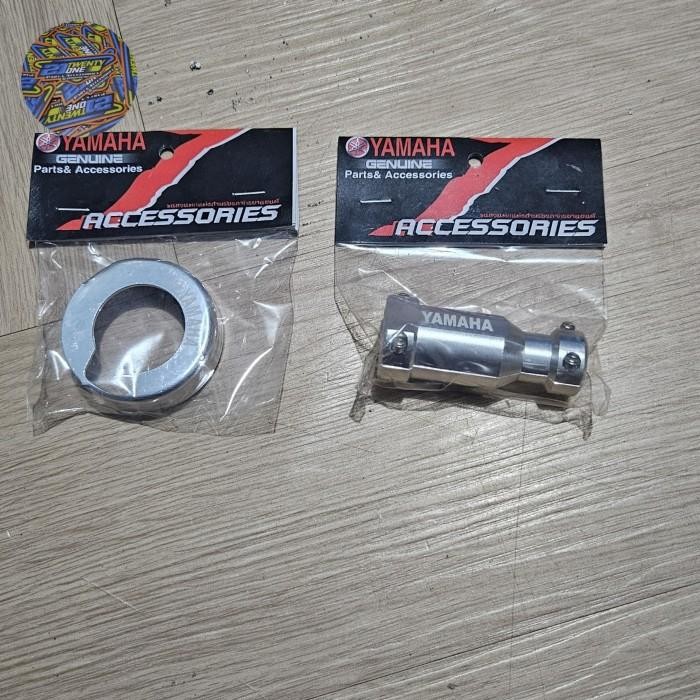 Cover Gearbox Kabel Speedometer Mio Sporty Smile Soul Fino Nouvo Original Yamaha