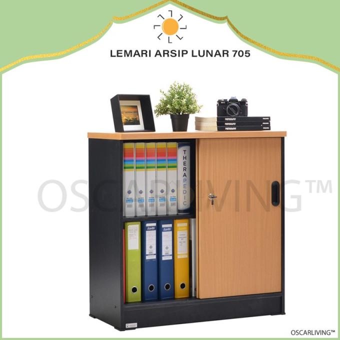 

Baru | Lemari Arsip Lunar Lrp 705