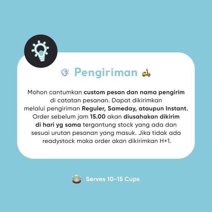 

READY STOCK ACAII TEA LOOSE LEAF GOOD NIGHT TEA 45GR !!!!!