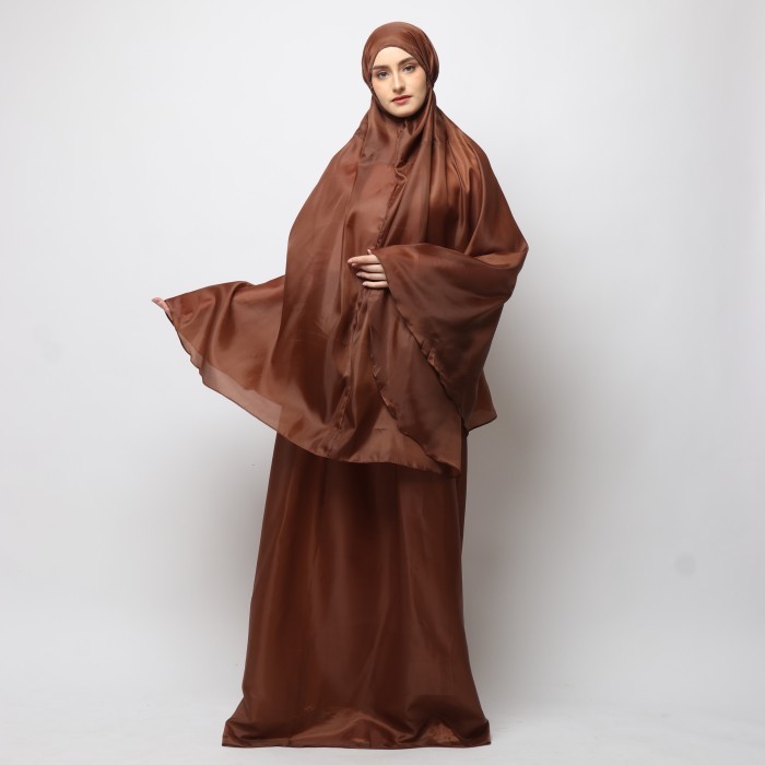 OBRAL MUKENA TRAVEL MINI / MUKENA TRAVELING / MUKENA MURI / DS MUKENA