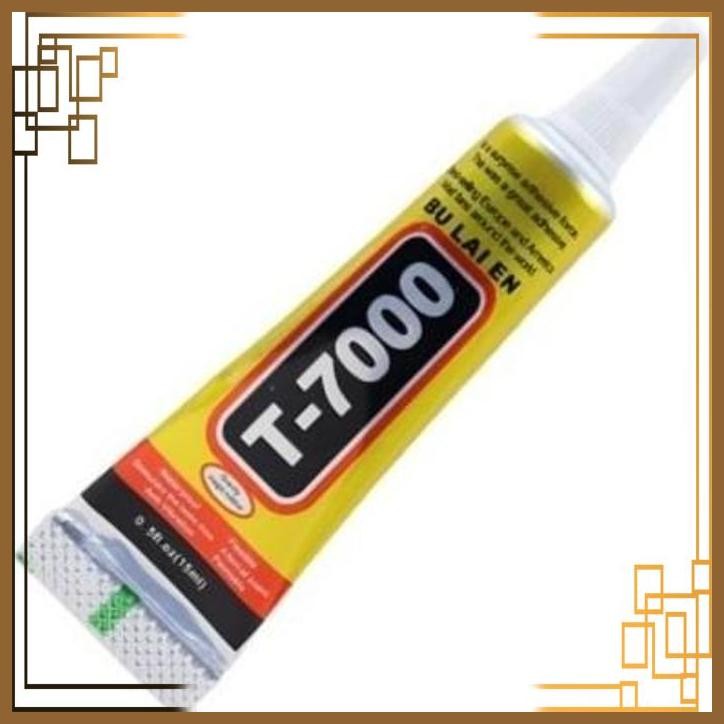 

[BSF] LEM T7000 HITAM B7000 CLEAR BENING 15ML LEM LCD TOUCHSCREEN JELLY ADHESIVE SUPER GLUE