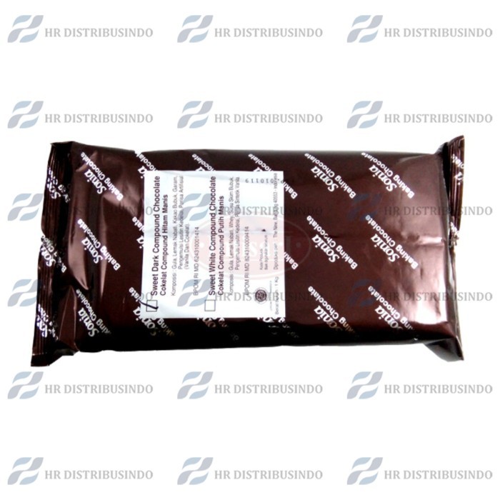

COKLAT BLOK SONIA WHITE 1 KG
