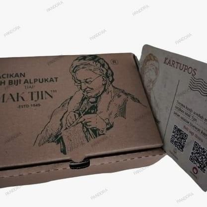 

TERBARU TEH BIJI ALPUKAT MAK TJIN ORIGINAL !!!!!