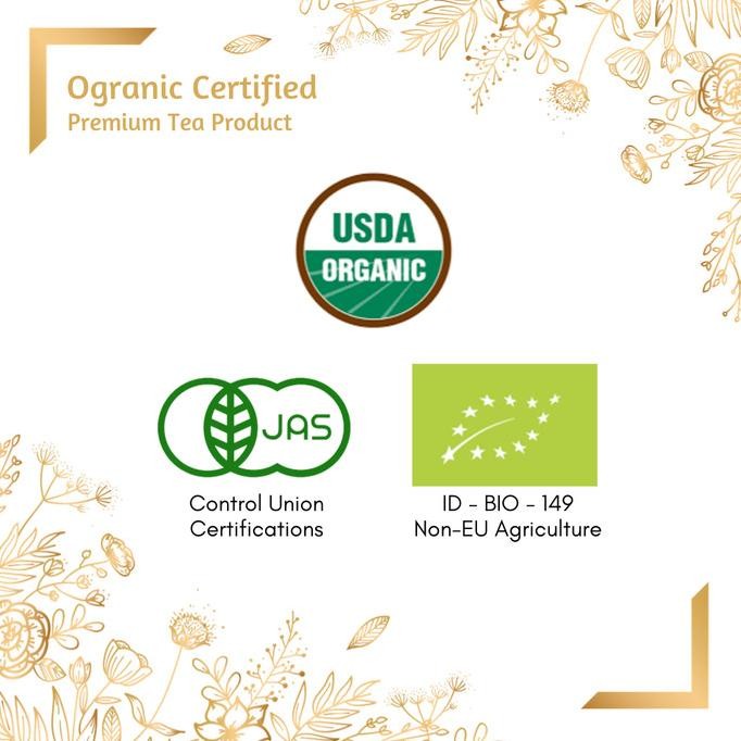 

TERBARU BANKITWANGI ORGANIC BLACK TEA IMPERIAL 40GR - TEH ORGANIK,TEH PREMIUM !!!!!