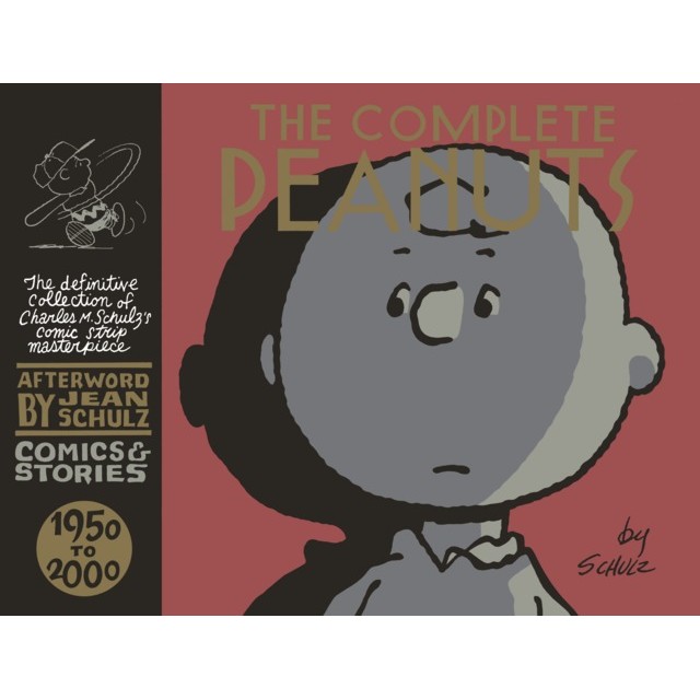 

The Complete Peanuts v26 - 1950-2000 (Komik / D)