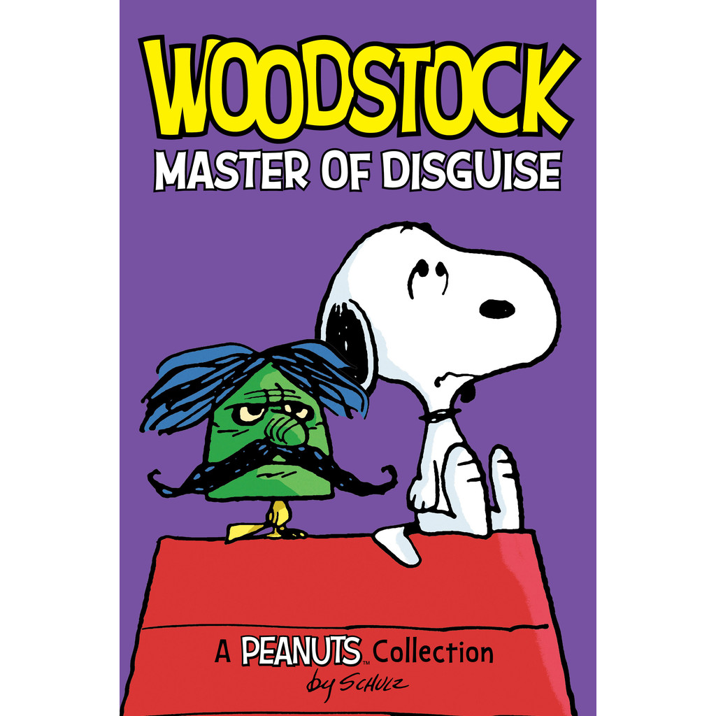 

Woodstock - Master of Disguise - A Peanuts Collection (Komik / D)