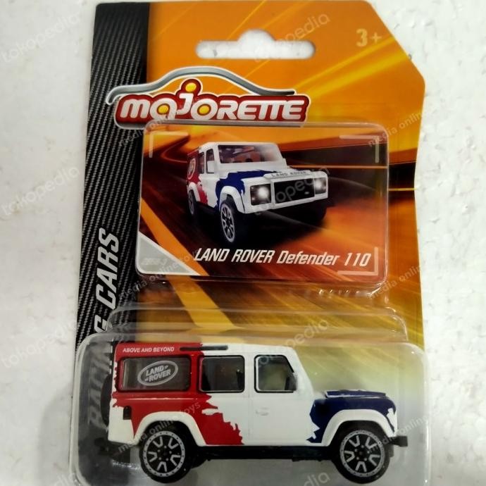 majorette land rover defender 110