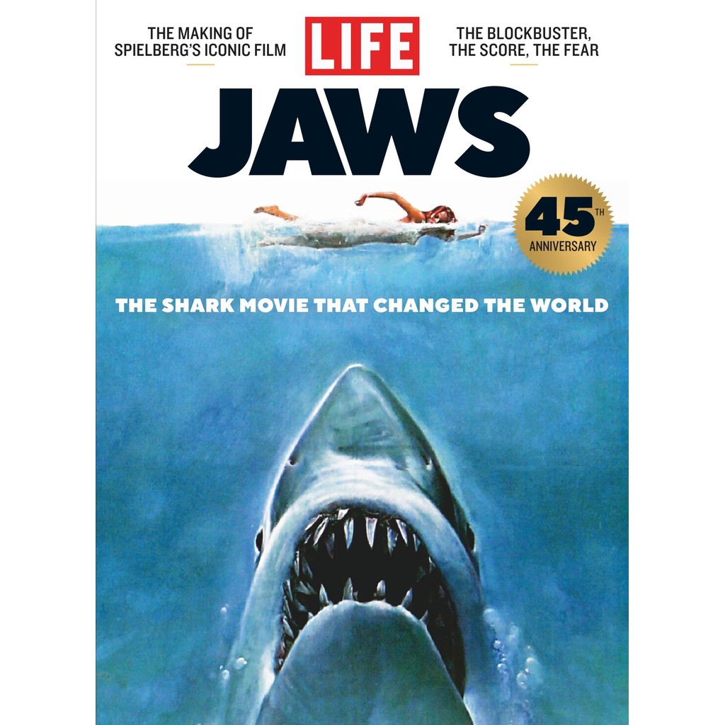 

LIFE - Jaws ( D )