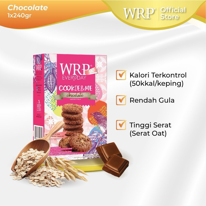 

WRP BISKUIT 12SCHT X 20GR