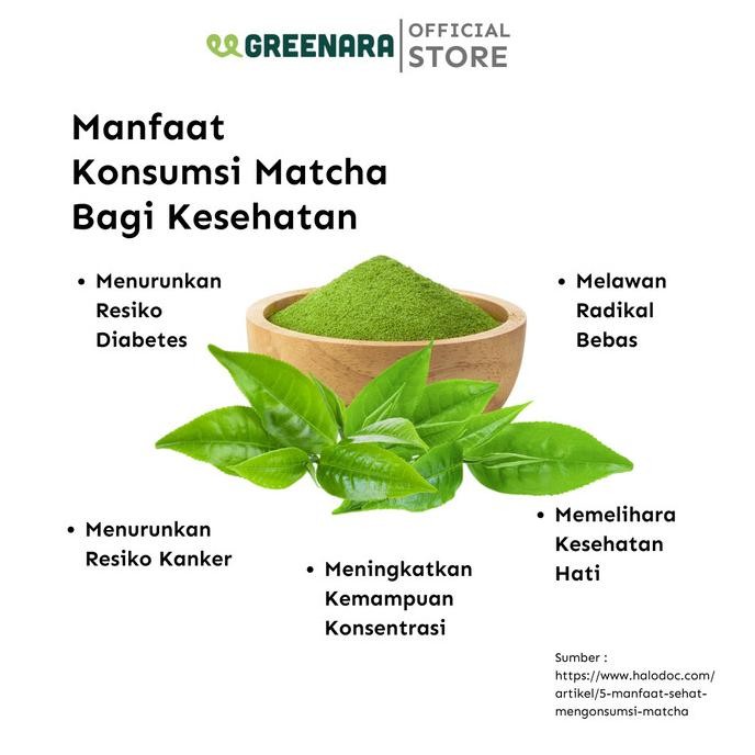 

READY STOCK PURE MATCHA POWDER 50GR / BUBUK MATCHA MURNI !!!!!