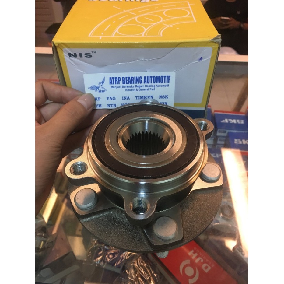 Bearing Roda Depan Mazda Cx5 Cx5 Nis Genuine