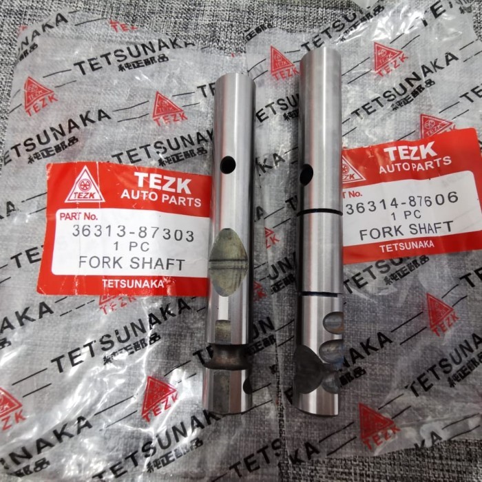as garpu transfer Taft GT f70  merk tezuka