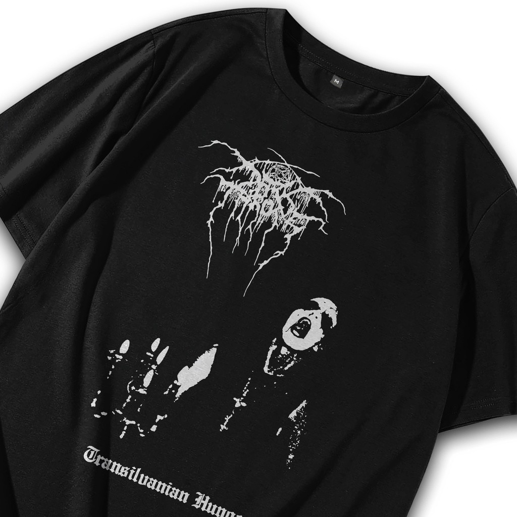 Kaos Band Heavy Metal Darkthrone - Transilvanian Hunger Vol 666 - KAOS METAL ID