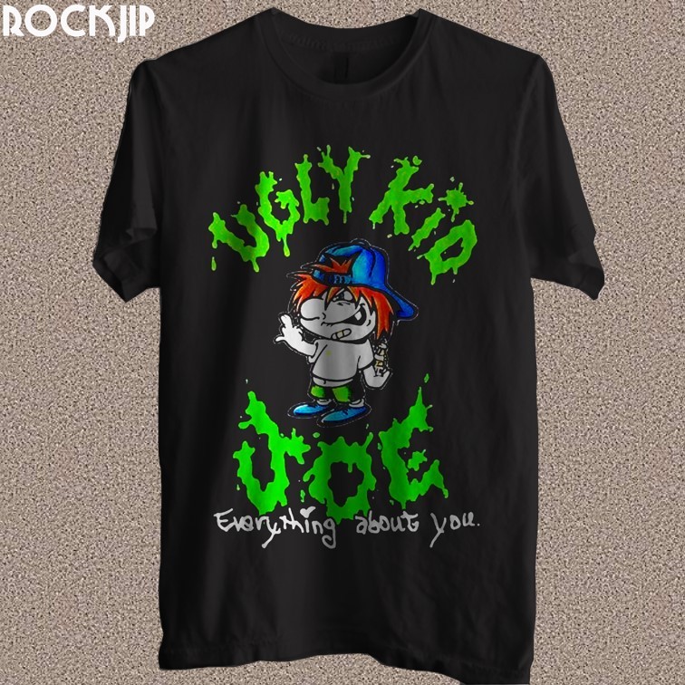 Jual Kaos Baju Distro Musik Band Rock Punk Indie Metal Pria Wanita Metal Ugly Kid Joe 1