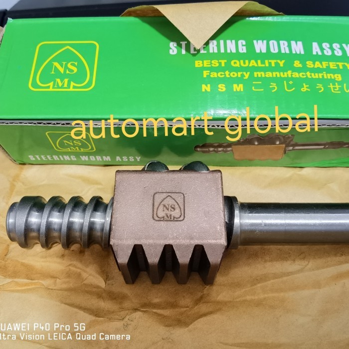 worm stir L300 diesel L039