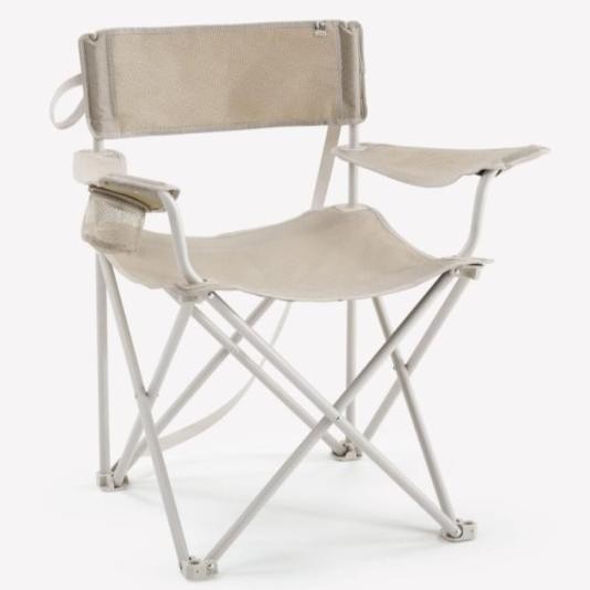 Quechua Kursi Kemah Camping Lipat Besar