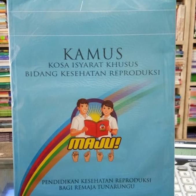 Kamus Ori Bahasa Isyarat