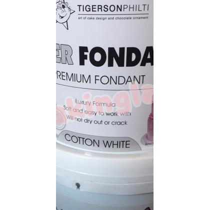 

Fondant Tigerson Per Pail