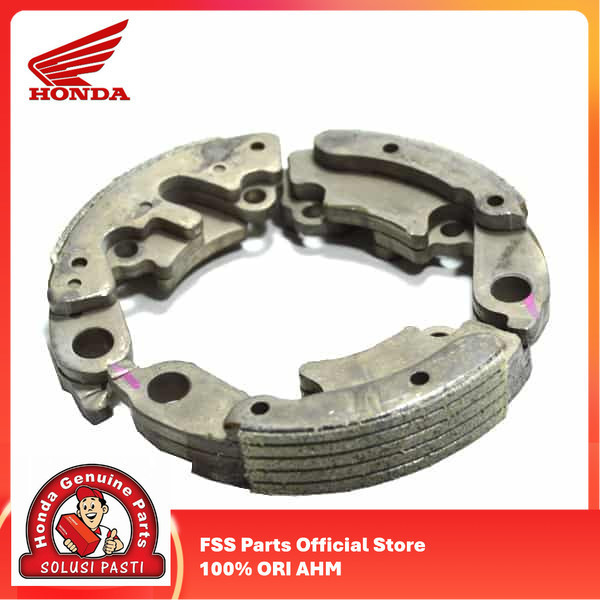 22535-KWZ-305 Kampas Ganda (Weight Set Primary Clutch) Revo AT