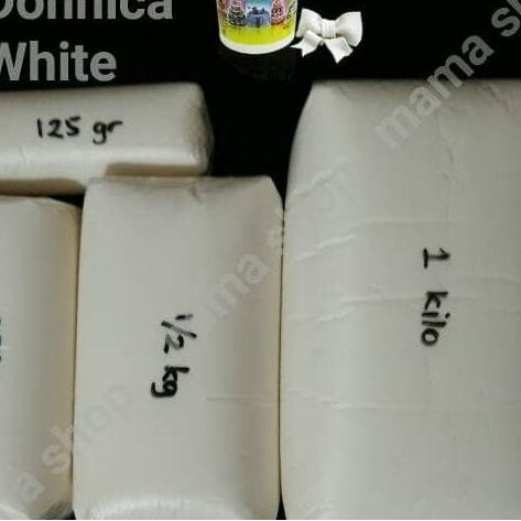 

Fondant Putih Merk Donnica 1 Kilo Repa Gula Dekor Bahan Hiasan Kue